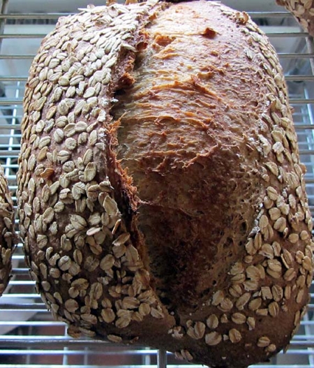Home Page Image Our Breads